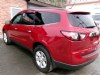 2013 Chevrolet Traverse LT AWD 4dr SUV w/1LT Red, East Barre, VT