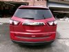 2013 Chevrolet Traverse LT AWD 4dr SUV w/1LT Red, East Barre, VT